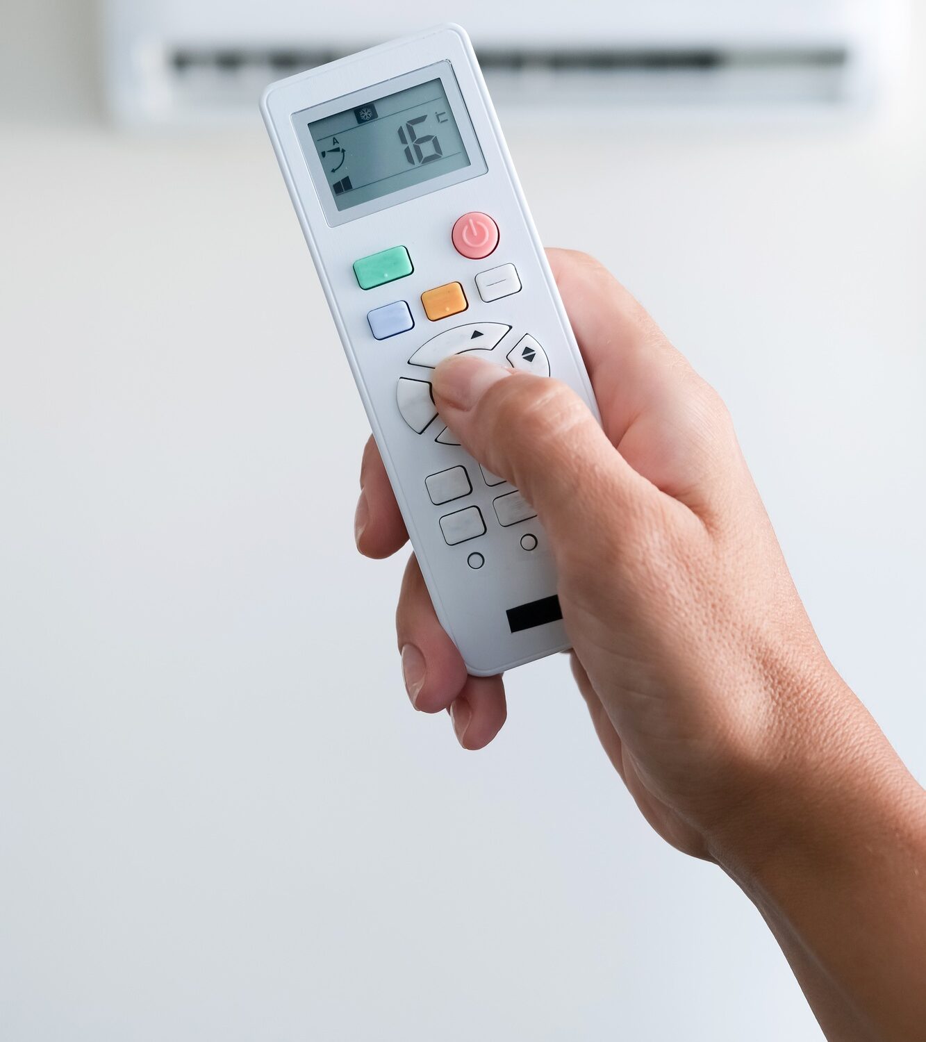 Technician arriving for a same-day AC repair in Sandton